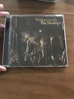 Widowspeak Swamps Cd • $10