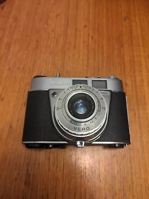 Vintage Kodak Retinette 1A W/ Schneider Kreuznach Reomar 45mm F2.8 Lens Read  • $29