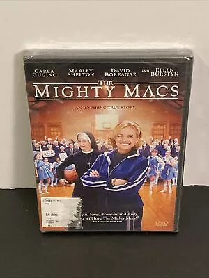 The Mighty Macs (DVD 2011) An Inspiring True Story • $14