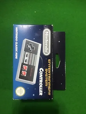 Genuine Nintendo Entertainment System NES Classic Mini Control Pad • $55