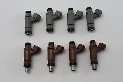 06 07 Gsxr 600 / 750  Upper & Lower Main Throttle Body Fuel Injectors - *set* • $179.95