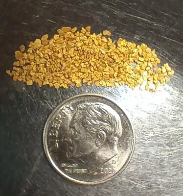 1 Gram Small Gold Nuggets • $5.50