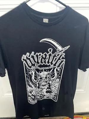 Lot Of 8 Metal Band T Shirts • $80