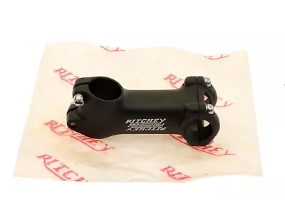 Ritchey Pro Alloy Mountain Stem 80mm 25.4mm Bar Clamp -/+ 17°  1 1/8  NEW* NOS • $44.99