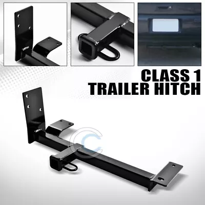 For 99-06 Golf MK4/98-10 Beetle Class 1 Trailer Hitch 1.25  Receiver Bumper Tow • $113.95