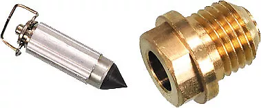 Mikuni Needle & Seat Valve Size 1.2 Square Pump Super BN Carb 786-35018-1.2 • $21.95