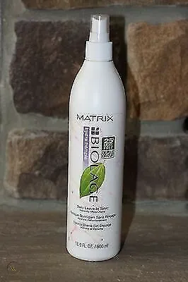 MATRIX BIOLAGE DAILY LEAVE IN TONIC 16.9 OZ (Pack Of 3 ) ~  NEW • $117.99