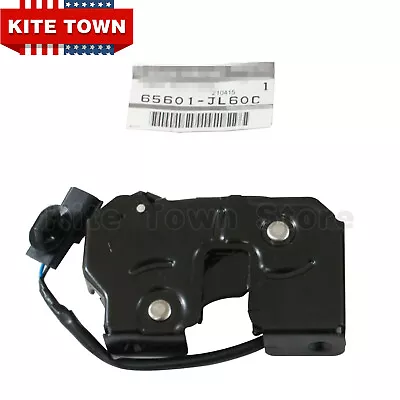 OEM Hood Lock Latch Right Side RH For NISSAN 370Z GTR INFINITI G37 Q60 Q40 G35 • $119.90