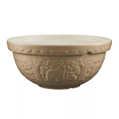 Mason Cash | In The Forest S24 Bear Embossed Mixing Bowl - 2.15 Quart • $38.85