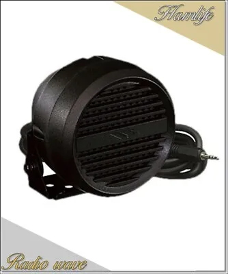 Yaesu MLS-200-M10 High Output External Speaker Waterproof IP55 Equivalent Japan • $95.16