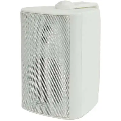 Adastra BC3V-W 100v Indoor Background White Speaker (Each) • £23