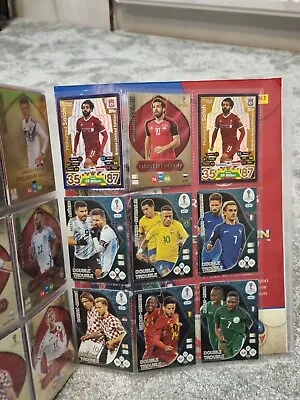 Match Attax  Cards 2010-2018 With Very Special Limited Edition Cards • £99