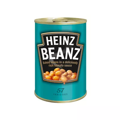 Heinz Beanz Baked White Beans IN Tomato Sauce 415g 6er Pack • $27.32