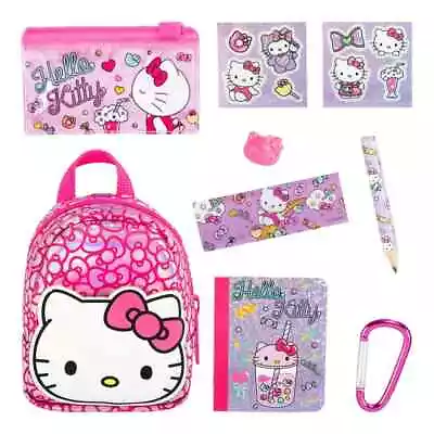 Real Littles Backpacks And Journals • $14.99