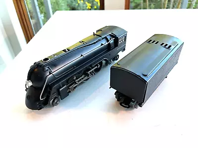 Lionel221 221w C-7 2-6-4 Steam Locomotive Tested And Runs Great Original • $185