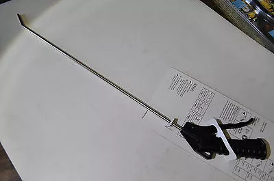 $39.95 • Buy 20  Variable Flow Bent Nose Blow Gun Vacula 10-5261 Made In Sweden Brand New!