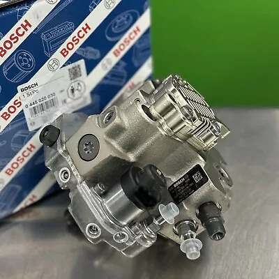 New Bosch Fuel Injection Pump For 04½-05 CHEVY GMC DURAMAX LLY 6.6L 97303762 • $1198