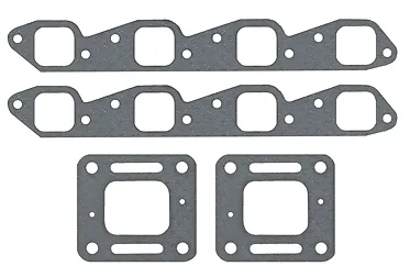 GLM 39890 Exhaust Manifold Gasket Kit For 454 502 Mercruiser • $41.95