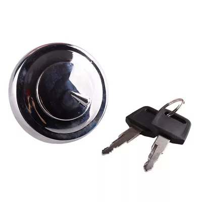 Fuel Gas Tank Cap W/ Keys Fit For Kawasaki VN1700 VN900 Vulcan 1700 900 Acc • $28.11