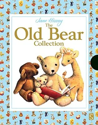 Old Bear By Jane Hissey. 9781908177827 • £3.14