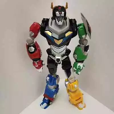 VOLTRON Legendary Defender (2017 Playmates) Lights-up & Talks 15  NETFLIX Figure • $16.99