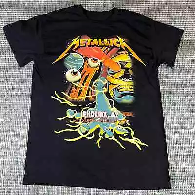 Metallica M72 North America Tour 2023 Black Adult Sz M New • $24.97