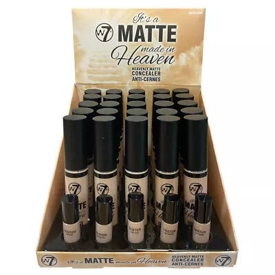 W7 Matte Made In Heaven Concealer  • £3.99