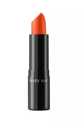 Mary Kay Matte Lipstick--LimitedEdition-- Orange Mio--NEW!!--Ships Free!! • $10.19