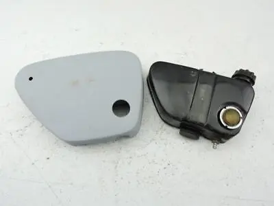 Side Cover And Oil Tank Vintage Yamaha YL1 100 Twin Jet 1088br • $24.99