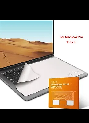 £4.99 • Buy Microfiber Protective Film Keyboard Blanket Cover For MacBook Pro 13/14 Inch