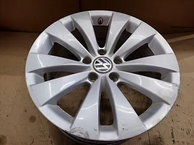 Alloy Wheel Rim CC 2009 2012 VW Volkswagen Aluminum 17  17 X 8 Inch 5 Lug 112mm • $75.99