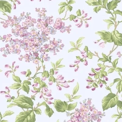 Sugar Lilac By Maywood Studio - Blue Lilacs  #10620-B • $12.75