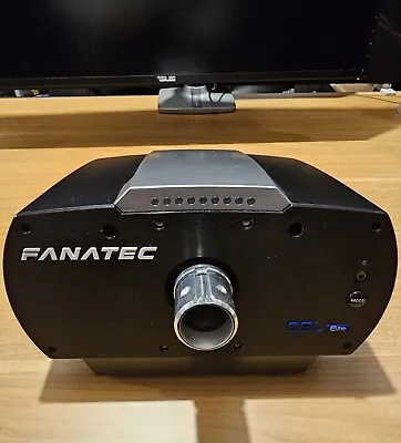 Fanatec CSL Elite Wheel Base V1.1 With A F1 Steering Wheel For XBOX And PC  • £320