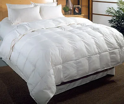 Duck Feather & Down Duvet / Quilt Bedding  All Sizes & All Tog Available • £59.95