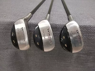$49 • Buy Warrior Custom Golf  2,4,5 Hybrid TCP Tour 3.1 R Flex Graphite Shaft Left Handed