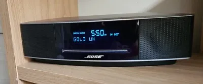 Bose Wave Music System IV DAB - FM Radio Remote Control • £350
