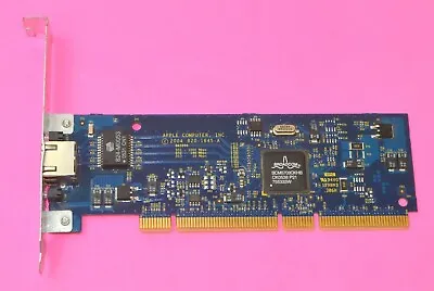 *Vintage* Apple PCI-X Gigabit Ethernet Card For XServe G5 G4 *Used* 661-3172 • £28.92