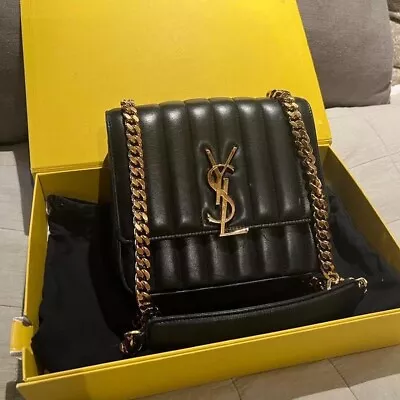 Saint Laurent Vicky Handbag • £950