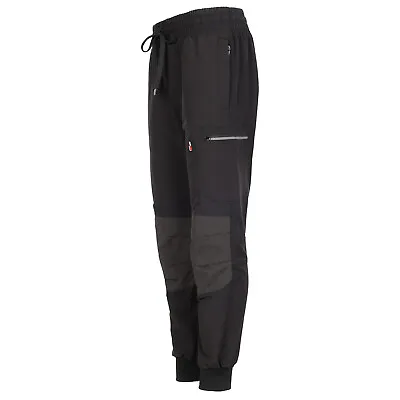 TuffStuff Hyperflex Slim Fit Work Jogger Trouser With Reinforced Knee Protection • £24.99