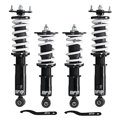 BFO Coilovers For Mazda Miata MX5 MX-5 90-2005 Adjustable Suspension Spring Kit • $230