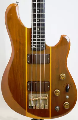 Ibanez Studio Series Bass ST924 Made In 1980 • $1282