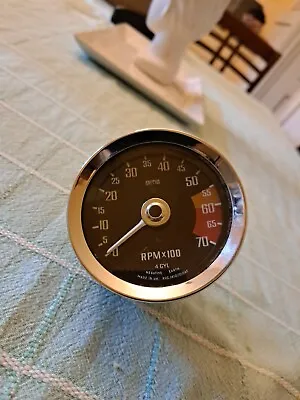  SMITHS Tachometer RVC 1410/00AF MG Midget  • $75