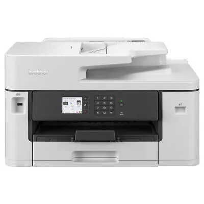 Brother MFC-J5340DW Professional A3 Inkjet Printer Black / White • £267.77