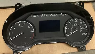 21 Ford F-150 Xl Instrument Cluster Speedometer Mph Tach Odometer Ml3t-10849-aba • $136.49