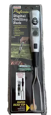 Maverick Professional Digital Grilling Fork BB-11 - Brand New In Package • $9.95