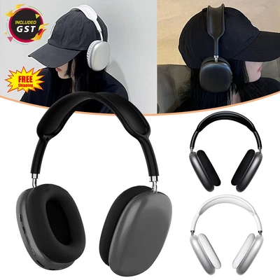 $23.05 • Buy P9 Wireless BT Headphones Headset Over Ear With Microphone Noise Cancelling