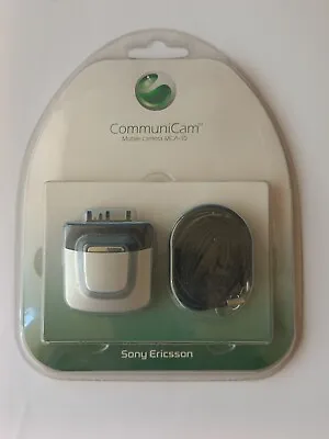 £35.44 • Buy Sony Ericsson MCA-30 ComuniCam T68i T226 T230 T300 T306 T310 T316 T606