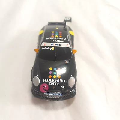 Scx Compact 1:43 Porsche 911 Federsand Hankook Slot Car Broken Spoiler For Parts • $14.95