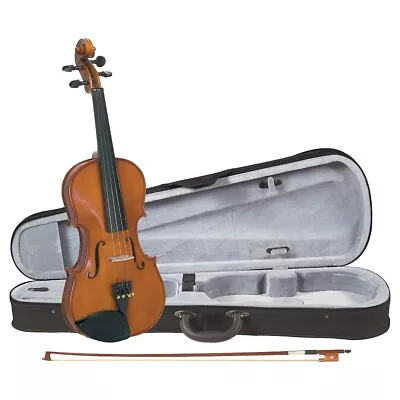 Cremona SV-75 Premier Novice Series Violin Outfit 4/4 Outfit • $186.54