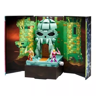 Sdcc 2022 Mega Construx Masters Of The Universe Power Of Grayskull !!! • $24.95